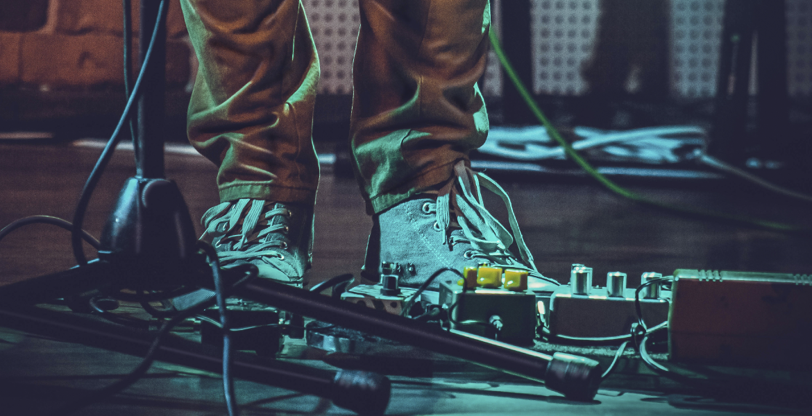 Pedais de Filtro: Como Eles Moldam o Som da Sua Guitarra